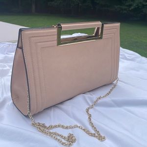 Melle Bianco clutch bag